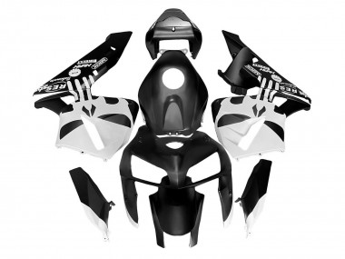 Wholesale 2005-2006 Honda CBR600RR Bike Fairings - Black White