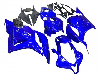 Wholesale 2009-2012 Honda CBR600RR Motorcycle Fairings - Blue