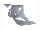2009-2012 Honda CBR600RR Motorcycle Fairings - Glossy Nardo Grey