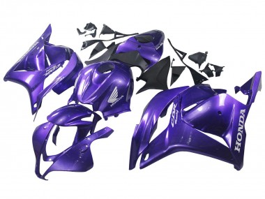 Wholesale 2009-2012 Honda CBR600RR Motorcycle Fairing - Purple