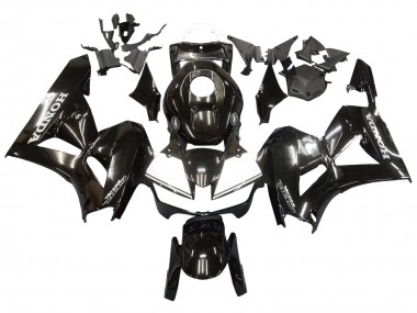 Wholesale 2013-2023 Honda CBR600RR Motorcycle Fairing - Glossy Black