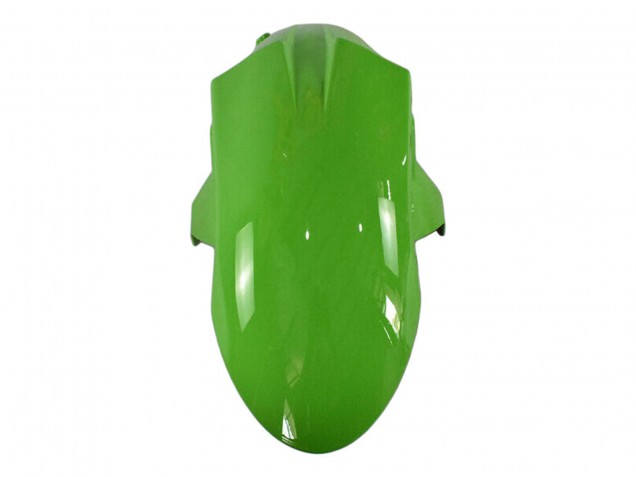 2006-2007 Kawasaki ZX10R Motorcycle Fairings - Green Grey Red Black Yellow