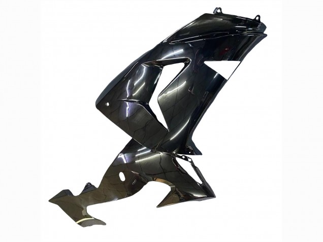 2006-2007 Kawasaki ZX10R Motorcycle Fairings - Glossy Black