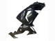 2006-2007 Kawasaki ZX10R Motorcycle Fairings - Glossy Black