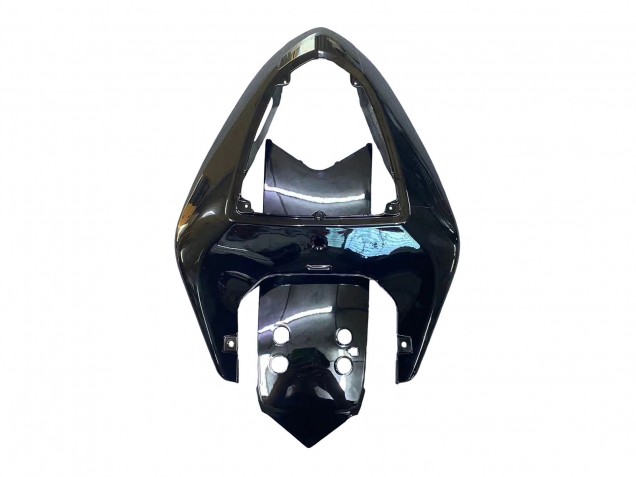 2006-2007 Kawasaki ZX10R Motorcycle Fairings - Glossy Black