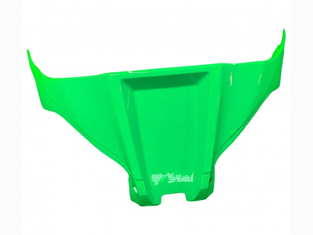 2011-2015 Kawasaki ZX10R Motorcycle Fairings - Green Yellow Black White Elf Monster