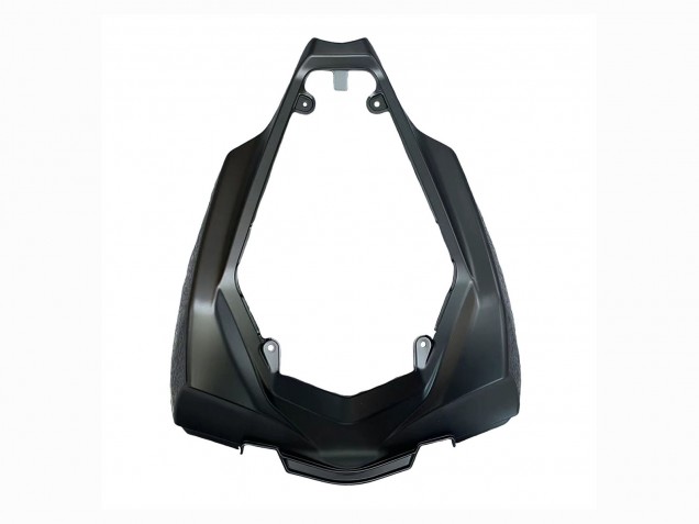 2016-2020 Kawasaki ZX10R Motorcycle Fairings - Matte Black Green White Ninja