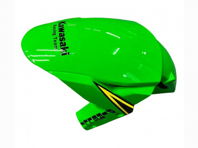 2016-2020 Kawasaki ZX10R Motorcycle Fairings - Green Yellow Red Black Elf Monster