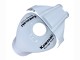 2016-2020 Kawasaki ZX10R Motorcycle Fairings - White Gold Black
