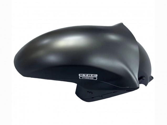 2012-2024 Kawasaki ZX14R ZZR1400 Motorcycle Fairings - Matte Black Red White Ninja