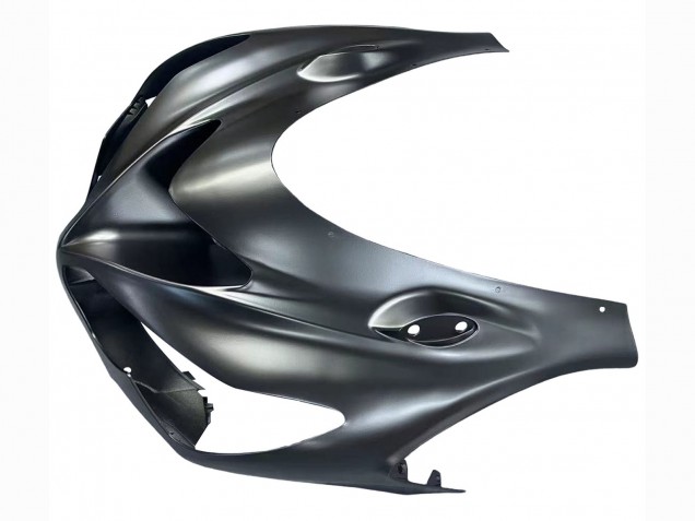 2012-2024 Kawasaki ZX14R ZZR1400 Motorcycle Fairings - Matte Black Red White Ninja