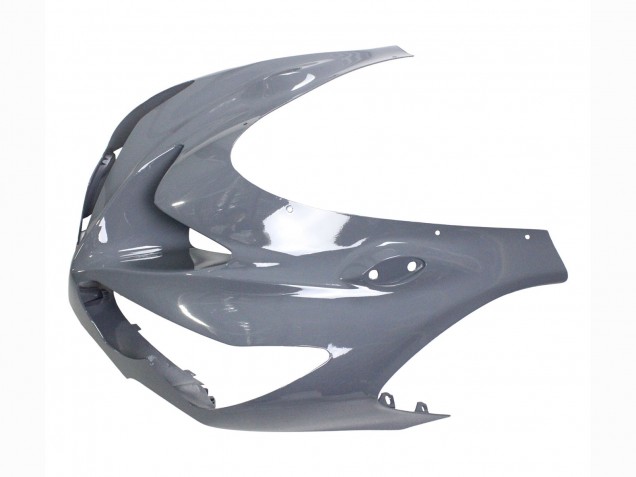 2012-2024 Kawasaki ZX14R ZZR1400 Motorcycle Fairings - Grey Green Black