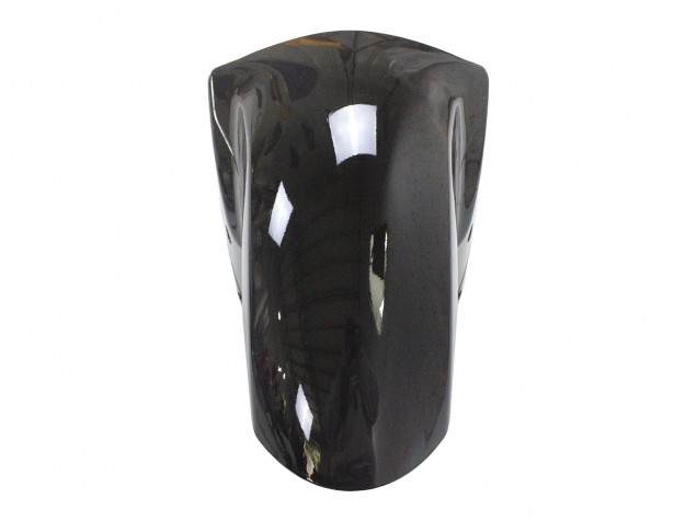 2012-2024 Kawasaki ZX14R ZZR1400 Motorcycle Fairing Kits - Green Glossy Black