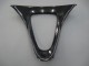 2003-2004 Kawasaki ZX6R Motorcycle Fairings - Glossy Black