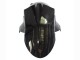 2007-2008 Kawasaki ZX6R Motorcycle Fairings - Black Silver Red Ninja