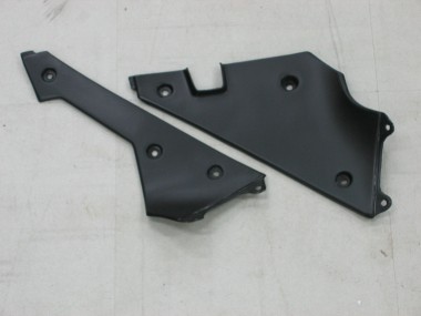 Wholesale 2003-2004 Suzuki GSXR 1000 Motorcycle Fairings - Matte Glossy Black