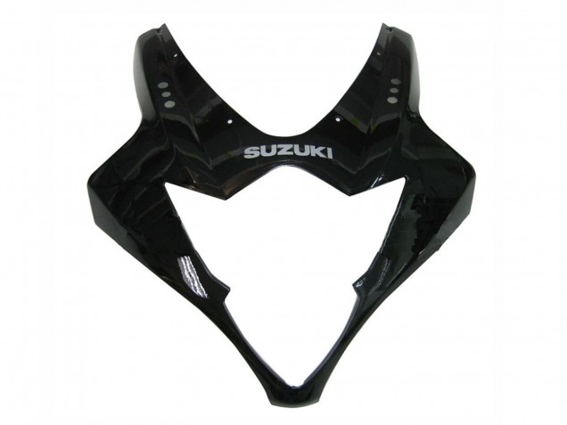 2005-2006 Suzuki GSXR 1000 Motorcycle Fairings - Black Gold