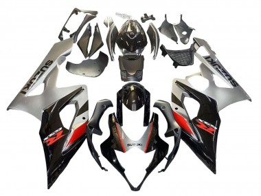 Wholesale 2005-2006 Suzuki GSXR 1000 Motorcycle Fairing - Black Grey Red