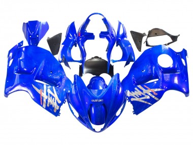 Wholesale 1996-2007 Suzuki GSXR 1300 Hayabusa Motorcycle Fairings - Blue Hayabusa