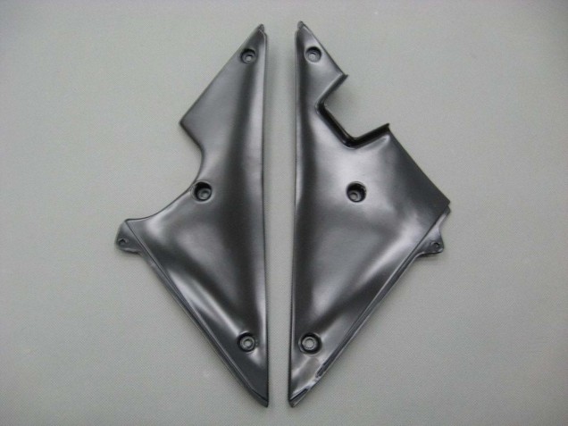 2001-2003 Suzuki GSXR 600 / GSXR 750 Motorcycle Fairings - Glossy Black Red White