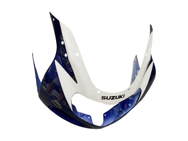 2001-2003 Suzuki GSXR 600 / GSXR 750 Motorcycle Fairing - White Blue Glossy Black Red