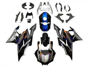 Wholesale 2019-2021 Yamaha YZF R3/R25 Motorcycle Fairings - Silver Orange Blue Black