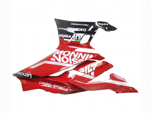 2019-2021 Yamaha YZF R3/R25 Motorcycle Fairings - Red Purple Black Valsir Lenovo