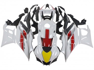 Wholesale 2019-2021 Yamaha YZF R3/R25 Motorcycle Fairings - White Red Yellow Black