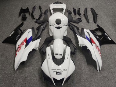 Wholesale 2022-2024 Yamaha YZF R3/R25 Motorcycle Fairings - White Red Blue Black 1919