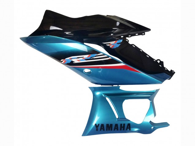 2022-2024 Yamaha YZF R3/R25 Motorcycle Fairing - Blue White Red Black