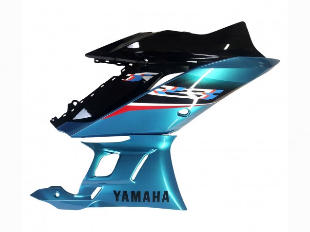 2022-2024 Yamaha YZF R3/R25 Motorcycle Fairing - Blue White Red Black