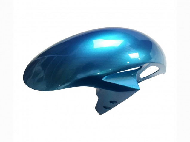 2022-2024 Yamaha YZF R3/R25 Motorcycle Fairing - Blue White Red Black