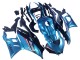 2022-2024 Yamaha YZF R3/R25 Motorcycle Fairing - Blue White Red Black