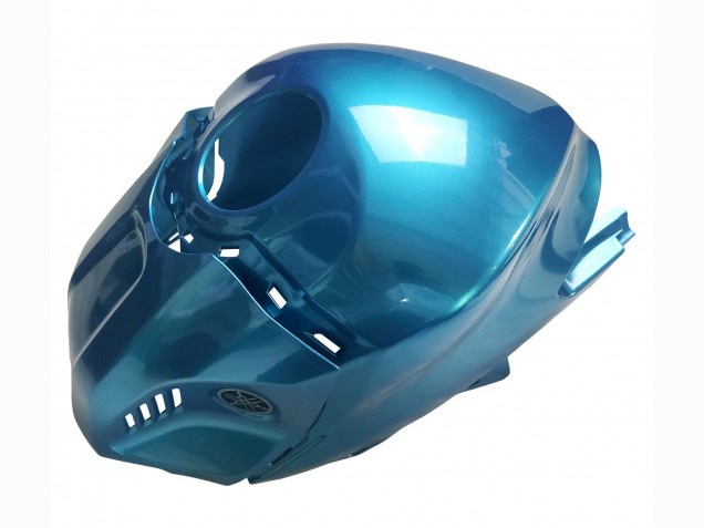 2022-2024 Yamaha YZF R3/R25 Motorcycle Fairing - Blue White Red Black