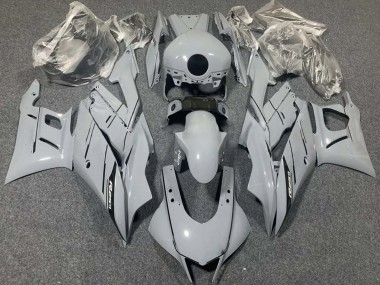 Wholesale 2022-2024 Yamaha YZF R3/R25 Motorcycle Fairings - Nardo Grey
