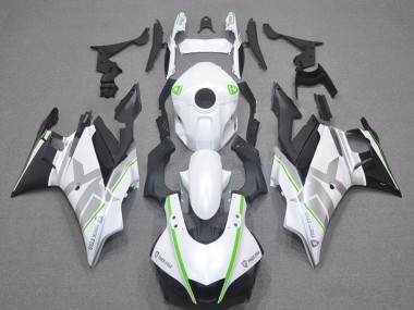 Wholesale 2022-2024 Yamaha YZF R3/R25 Motorcycle Fairings - White Green Silver Black