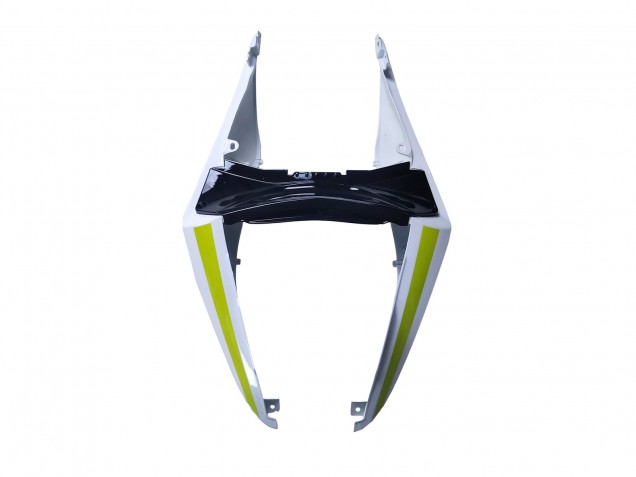 2022-2024 Yamaha YZF R3/R25 Motorcycle Fairings - White Yellow Black