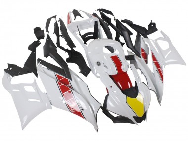 Wholesale 2022-2024 Yamaha YZF R3/R25 Motorcycle Fairings - White Red Yellow Black