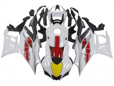 Wholesale 2022-2024 Yamaha YZF R3/R25 Motorcycle Fairings - White Red Yellow Black