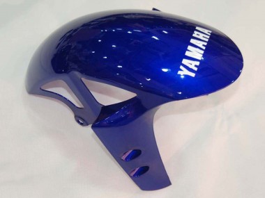 Wholesale 2009-2011 Yamaha YZF 1000 R1 Motorcycle Fairings - White Blue Black M1