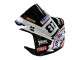2009-2011 Yamaha YZF 1000 R1 Motorcycle Fairings - Glossy Black White Red Volvo Fimer Yamalube 87