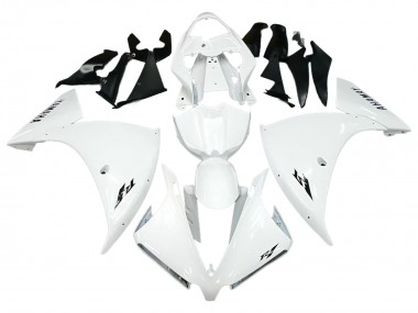 Wholesale 2012-2014 Yamaha YZF 1000 R1 Motorcycle Fairing - White