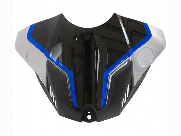 2020-2025 Yamaha YZF 1000 R1 Motorcycle Fairings - Glossy Black Silver Blue