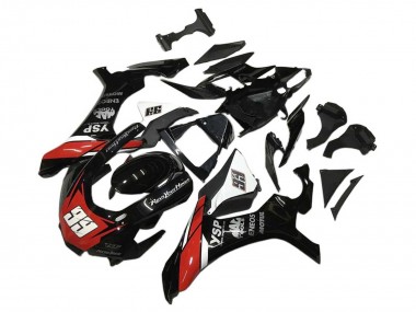 Wholesale 2020-2025 Yamaha YZF 1000 R1 Motorcycle Fairings - Glossy Black White Red YSP ENEOS Motul 99