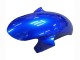 2006-2009 Yamaha YZF R6S Motorcycle Fairings - Blue