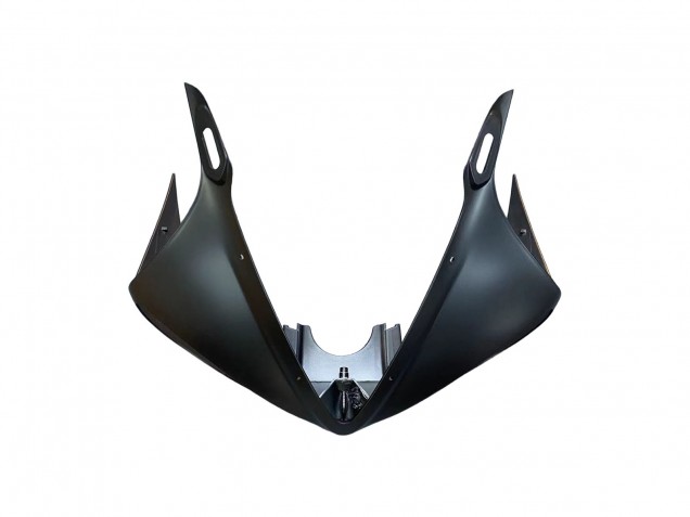 2003-2004 Yamaha YZF R6 Motorcycle Fairings - Blue Matte Black