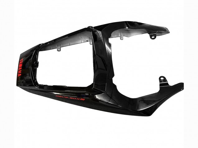 2003-2004 Yamaha YZF R6 Motorcycle Fairings - Glossy Black Red