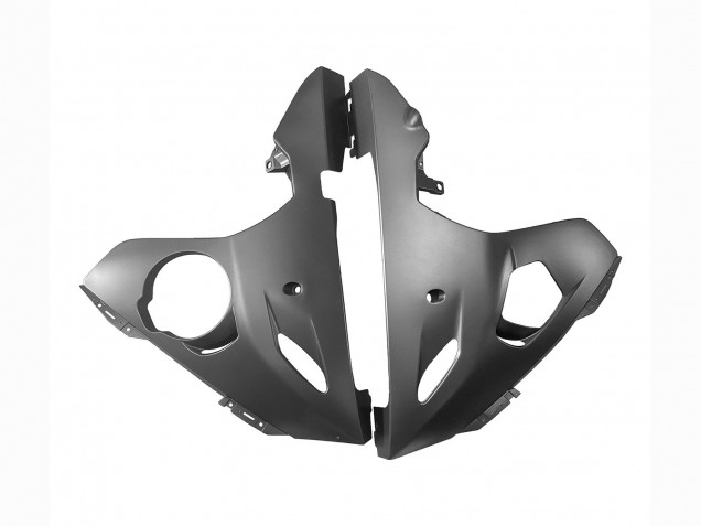 2003-2004 Yamaha YZF R6 Motorcycle Fairings - Red Glossy Black Matte Black