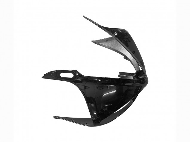 2003-2004 Yamaha YZF R6 Motorcycle Fairings - Red Glossy Black Matte Black