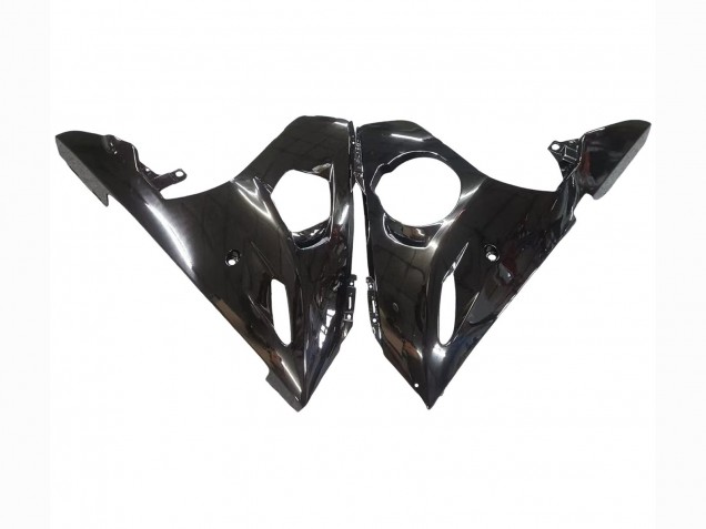 2003-2004 Yamaha YZF R6 Motorcycle Fairings - Glossy Black